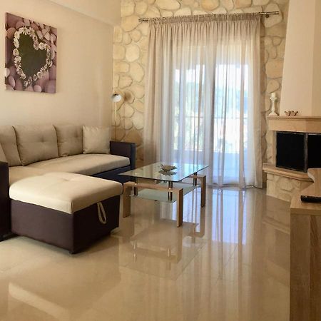 Вилла Amfithea House Сиври Экстерьер фото