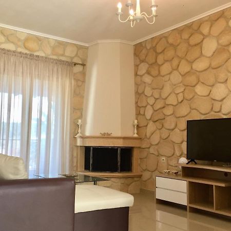 Вилла Amfithea House Сиври Экстерьер фото