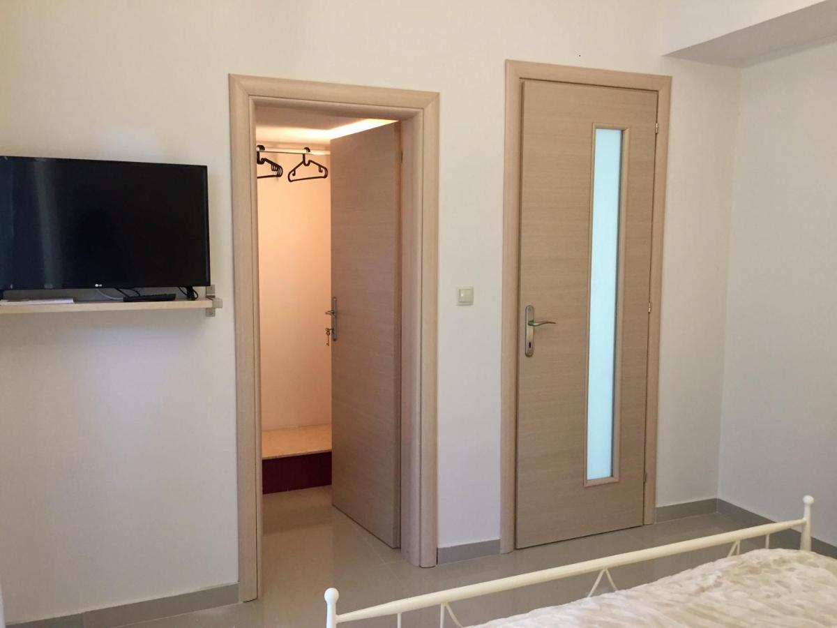 Вилла Amfithea House Сиври Экстерьер фото